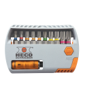 Heco Bits Bit-Selector Heco Drive 11-tlg.