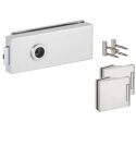 Hermat Ganzglastürschloss 6071/6325/HZ,UG,8mm,ER-Optik,FlüFA