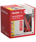 fischer HybridPower 10 x 90 FUS (10) - 100 Stück