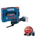 Bosch Akku-Multi-Cutter EXPERT EXOP18V-40 Solo