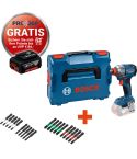 AKKU-DREHSCHLAGSCHRAUBER GDX 18V-285 SET 06019N2100  01.2026