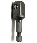 STROXX Stecknussadapter Set 1/4" 6-Kant 3tlg. 1/4" 3/8" 1/2" 500-968