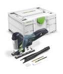 Festool Akku-Pendelstichsäge CARVEX PSC 420 EB-Basic