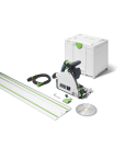Festool Tauchsäge TS 60 KEBQ-Plus-FS