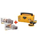 MIRKA EXZENTERSCHLEIFER DEROS II SET 01.2026