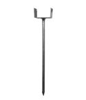 STROXX FIRSTLATTENHALTER M. NAGEL 50X260MM GALVANISCH VERZINKT 102-661 - 100 Stück