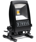 STROXX LED-Arbeitslampe, mit Aluminiumgehäuse 100-276