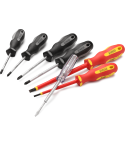 STROXX Schraubendreher-Set, 7-teilig, 100-400