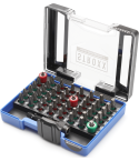 STROXX Bit-Set 1/4", 49-tlg