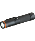 STROXX L-Taschenleuchte/Kopflampe  250 Lumen, flexibel