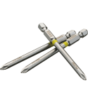 STROXX BITS 90MM 1/4