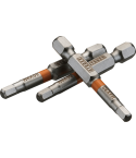 STROXX Bit 1/4" mit Farbring HEX