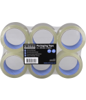 STROXX Universal Verpackungsklebeband, transparent 66 mtr. 101-211