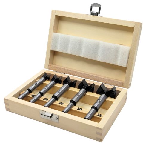 STROXX HM-Kunstbohrer-Set, 5-teilig 500-982