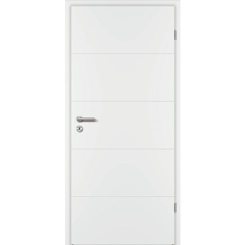 Garant RIVA Tür Weißlack