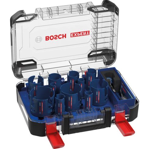 Bosch Universal-Lochsägenset EXPERT Construction Material PC Plus