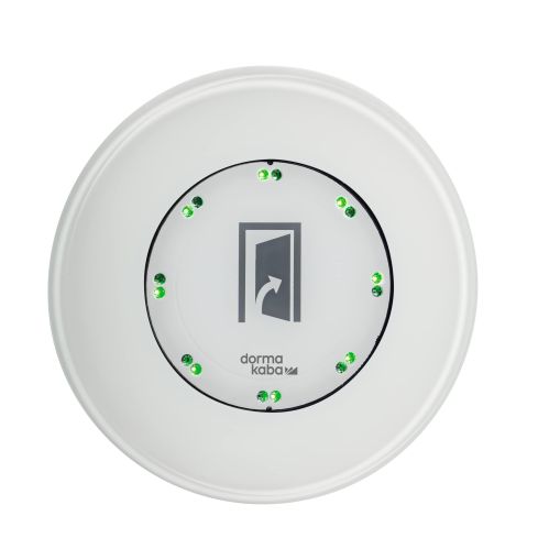 dormakaba LED Sensortaster mit Kunststoffrahmen
