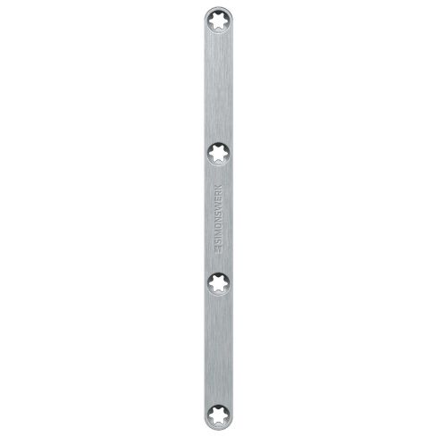 Simonswerk KCM 50/H, RAL 9005 Schwarz matt (SW 107), DIN rechts und links