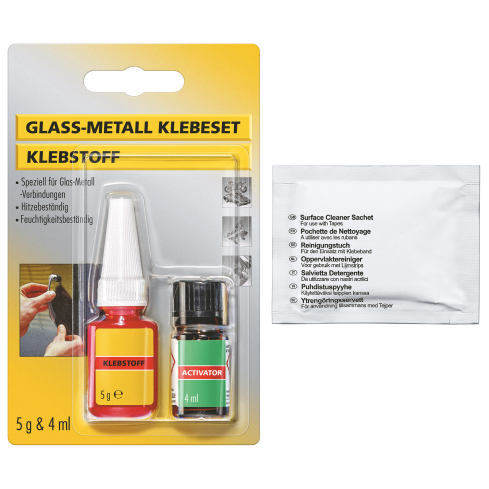 Simonswerk Klebeset Kepp Closed , ohne (SW 000)
