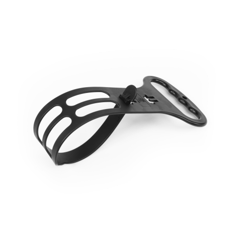 STROXX Kabelhalter mit Griff schwarz 101-502