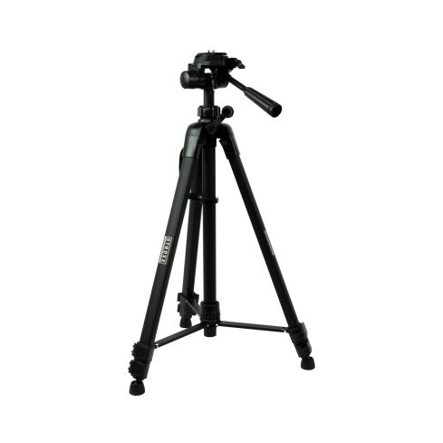 STROXX Stativ 150 cm – Aluminium-Stativ mit Schnellverschluss, Tragetasche, für Laser 101-475, 101-476 & 102-455