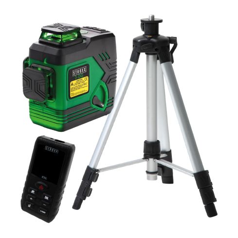 STROXX Laser-Jubiläums-Set