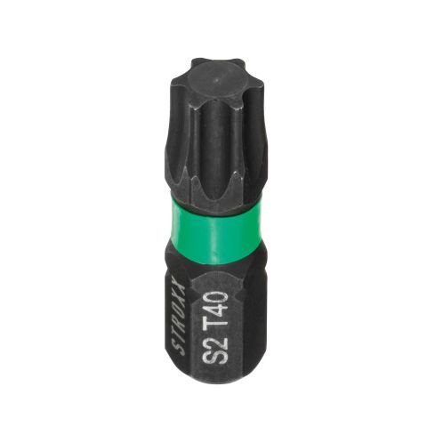 STROXX Impact TX40 1/4" x 25mm grüner Farbring 101-225
