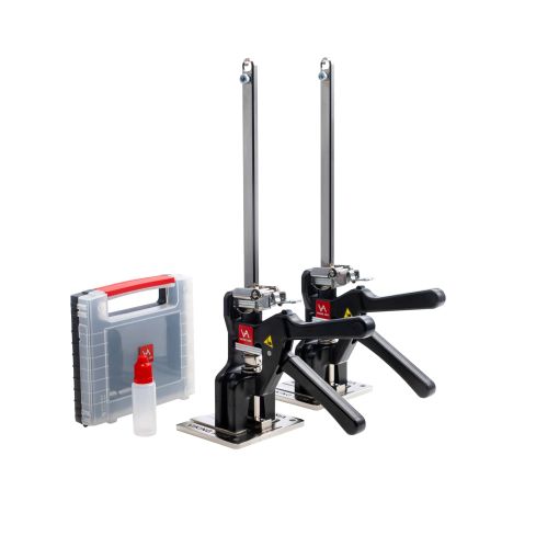 STROXX Viking Arm 2er Set inkl. Reinigungsöl 102-123