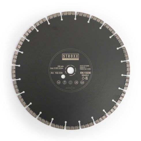 STROXX Diamanttrennscheibe 350RD