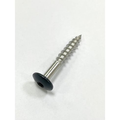 STROXX FASSADENSCHRAUBEN KOPF ANTHRAZIT GRAU 5,5x35MM 22 800-638 - 1000 Stück