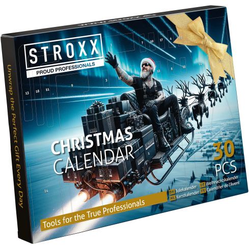 STROXX Adventskalender 2025 - 30tlg.