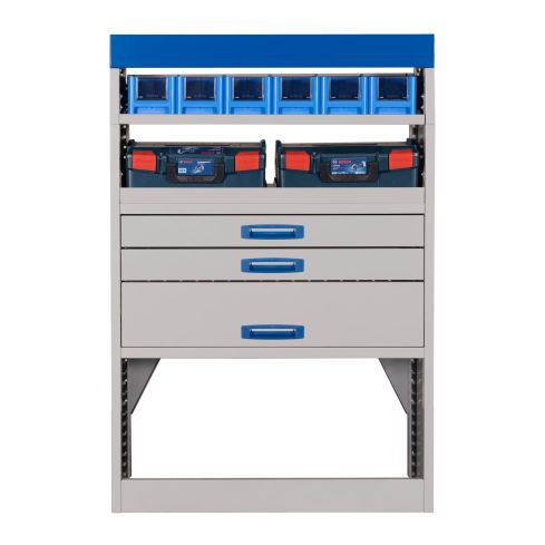 STROXX Fahrzeug-Einrichtungsmodul MG1 360/260X1505X1014MM 2800005