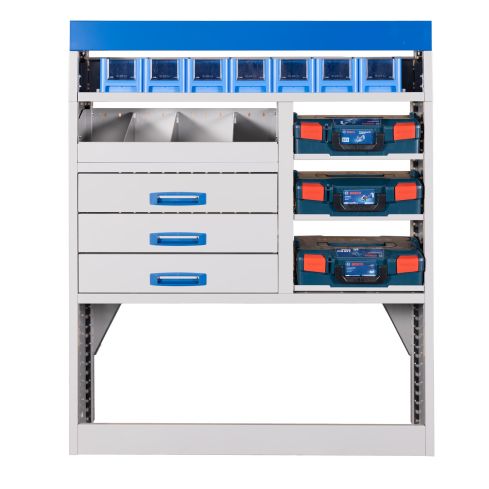 STROXX Fahrzeug-Einrichtungsmodul MG3  360/260X1505X1267 MM 2800007