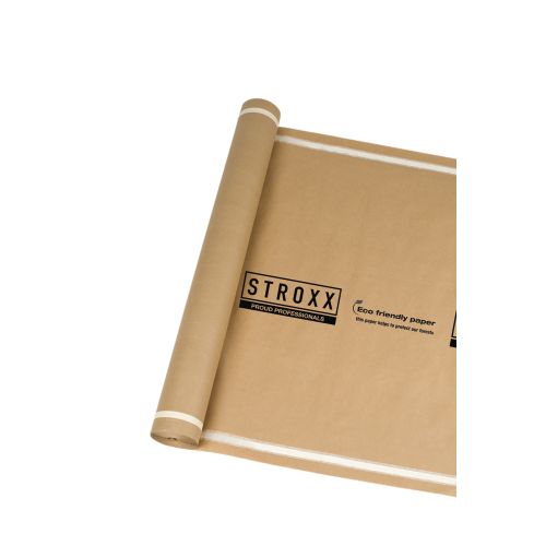 STROXX MALERABDECKPAPIER DOPPELKLEBEBAND 0,9X45M 300-027