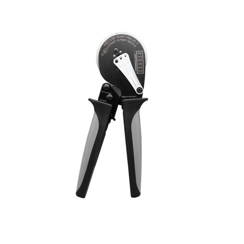 STROXX Crimpzange 0,08–16 mm² für Aderendhülsen
