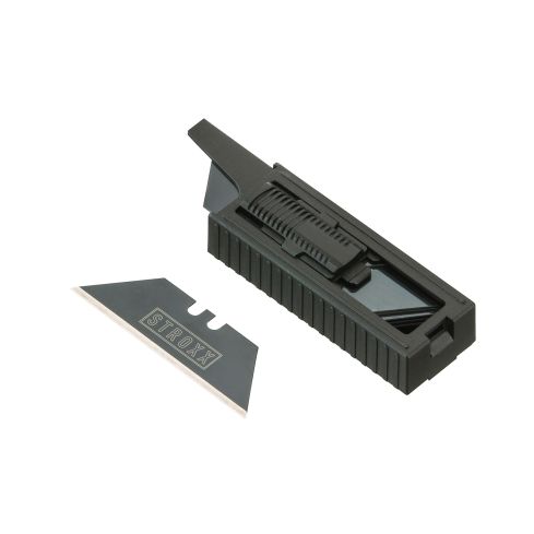STROXX ERSATZKLINGEN SCHWARZ TRAPEZ 1992 (VE=10 STK) 100-504