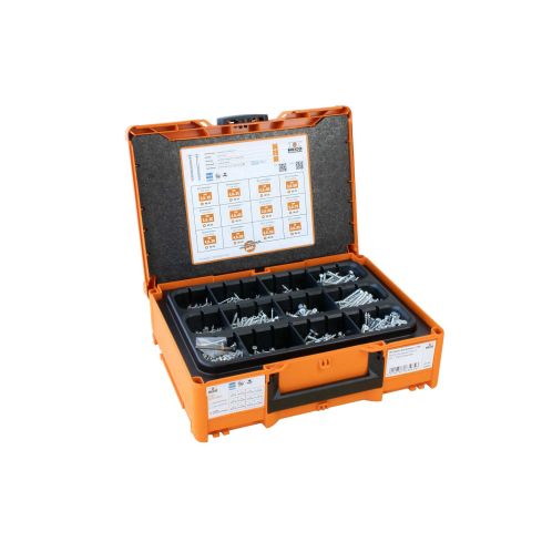 HECO Systainer M137, 1.760 Schrauben