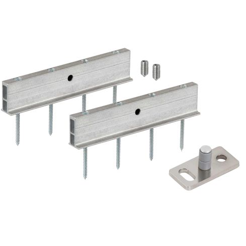Hermat Klemmprofilset SAN REMO 9170