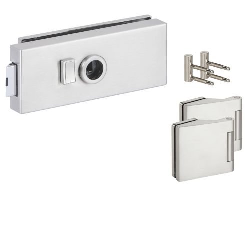 Hermat Glastür-Schlosskasten 6076 Bad-Treviso 6325/HZ-20