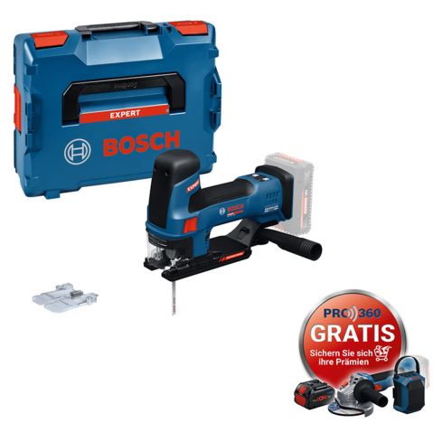 Bosch Akku-Stichsäge EXPERT EXST18V-155S Solo