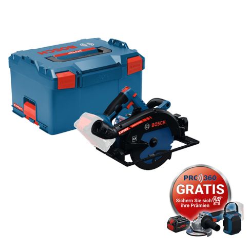 Bosch Akku-Kreissäge EXPERT EXKS18V-68GX Solo