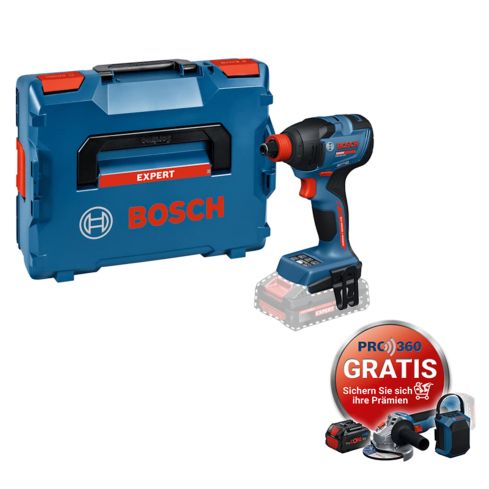 Bosch Akku-Schlagschrauber EXPERT EXDX18V-210 Solo