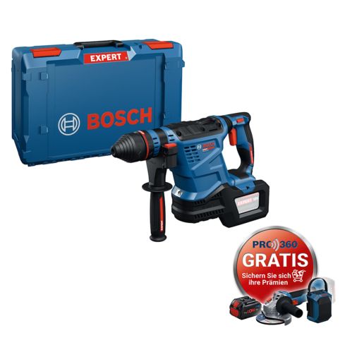 Bosch Akku-Bohrhammer EXPERT EXBH18V-32F ohne Akku & Ladegerät