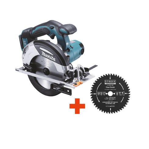 MAKITA AKKU-HANDKREISSÄGE DHS630 M.2.SÄGEBLATT 18V  01.2026