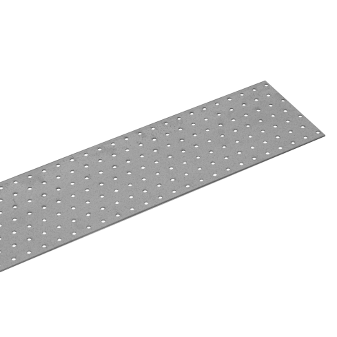 STROXX Lochplatten Streifen - 100 Stück
