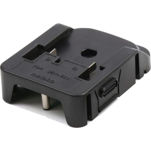 STROXX Akku-Adapter für 18V Akkus Metabo 100-948
