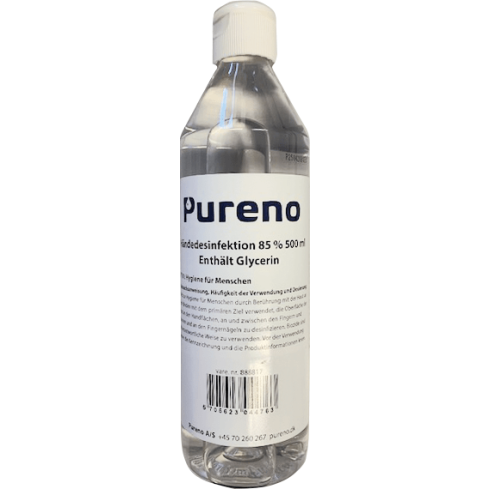 STROXX Handdesinfektion Pureno 500ml