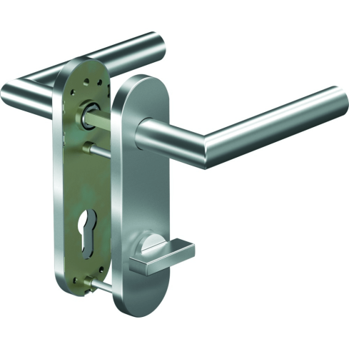 Ogro WC-Wechselgarnitur CORE+ 8906, 8mm Vierkant TS.37-42mm Kurzschild WC ED