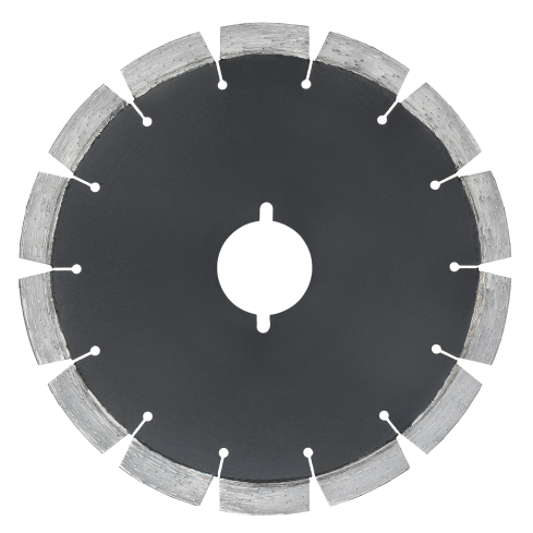 STROXX Diamantrennscheibe 150RD BTF150 schwarz 101-709