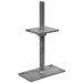 STROXX Pfostenträger Uni auf Beton, höhenverstellbar, M24 102-069